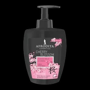 Tecni sapun Cherry Blossom Afrodita300ml