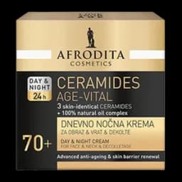 Krema Dn Ceramides Vit 50ml Afrodit