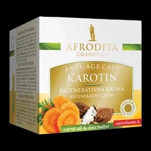 Krema Regener Karotin 50ml Afrodita