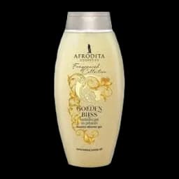 Gel Tuš Golden Bliss 250ml Afrodita