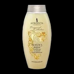 Gel Tuš Golden Bliss 250ml Afrodita