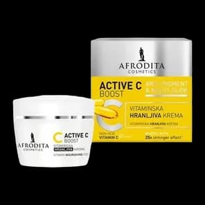 Krema Afrod Vit Hra Act C Boos 50ml