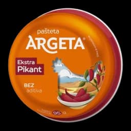Pasteta kokosija pikant Argeta 95g