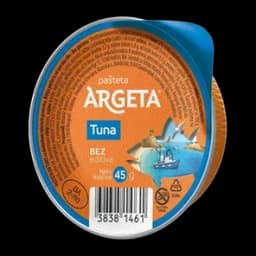 Pasteta Tuna Argeta 45g Atlantic Brands