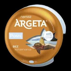 Pasteta posna Argeta 95g