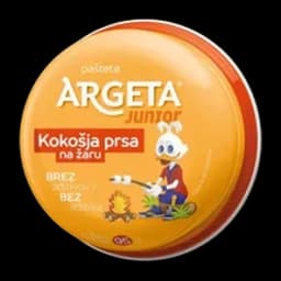 Junior Kokosja Pasteta 114g