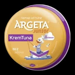 Namaz Junior Kremtuna 95g Argeta