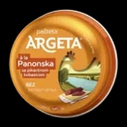 Pasteta Panonska Argeta 95g Atlantic Brands