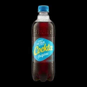 Cockta free 0,5l