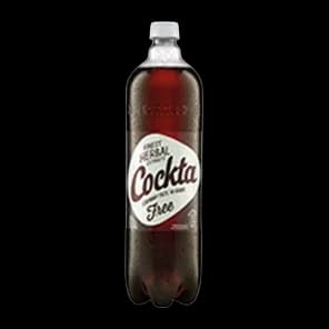 Cockta Free 1.5l Pet Atlantic