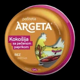 Pasteta Pecena Paprika Argeta 95g Atlantic Brands