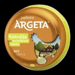 Pasteta kokosija sa prz.lukom Argeta 95g