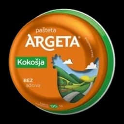 Pašteta Kokošija Krem Pikan 95g Arg