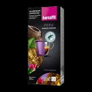 Barcaffe So Peru Alu Kapsule 55g