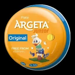 Pašteta Argeta Junior 95g 2+1 Gratis