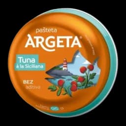 Pasteta tuna timijan-limun Argeta 95g