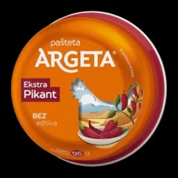 Pasteta kokosija ex.pikant Argeta 95g