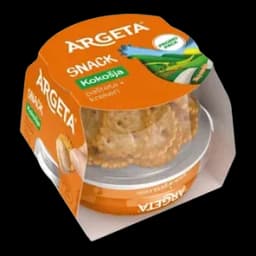 Snack Argeta Kokošija 99g