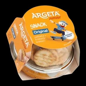 Pašteta Junior Snack 99gr Argeta
