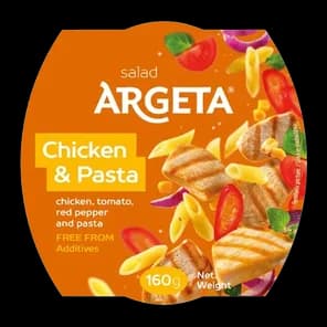 Argeta salata chicken pasta 160g