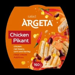 Argeta salata chicken pikant 160g