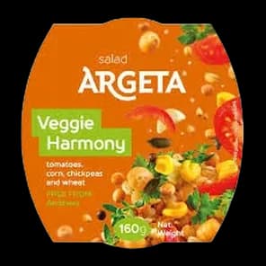 Argeta salata Veggie 160g