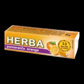 Bombone Herba Original 48g Šumi