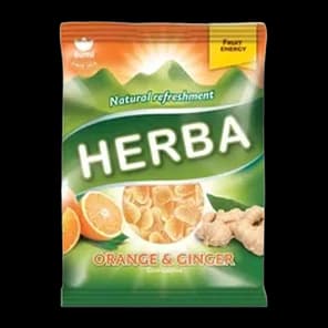 Bombone Herba Pom&ðumbir 90g