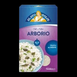 Pirinač Arborio Zlatno Polje Vak 1kg Podravka
