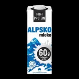 Alpsko Mleko 3,5%mm 1L