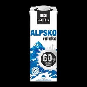 Alpsko Mleko 3,5%mm 1L