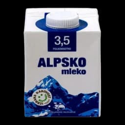 Alpsko mleko 3,5%mm 0,5l