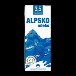 Alpsko Mleko 3,5%mm 0,2L