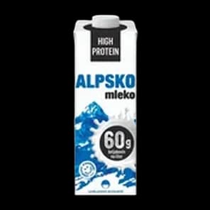 Alpsko mleko protein 1l