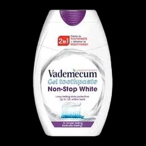 Zp Vademecum Whitening 75ml Henkel