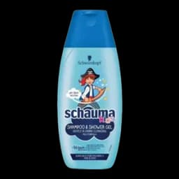 Schauma Kids Multivitamin 250ml