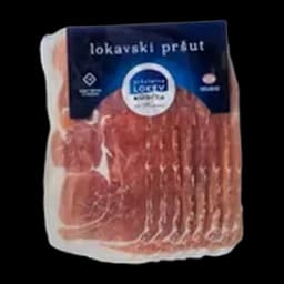 Pršut Narezan Lokavski 250gr Celjske Mesnine