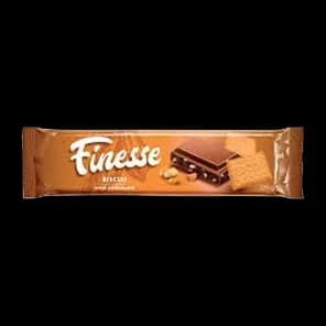 Čokolada Mlečna Keks 220g Finesse