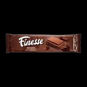 Čokolada Noisette 220g Finesse