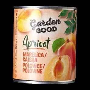 Kompot Kajsija 820g Garden Good
