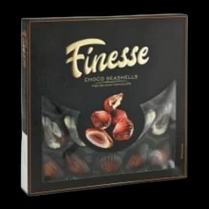 Čokoladne Školjke 250g Finesse