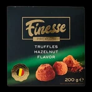 Truffles Lešnik 200g Finesse