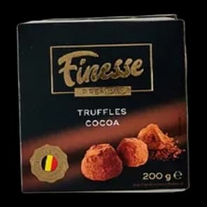 Truffles Kakao 200g Finesse