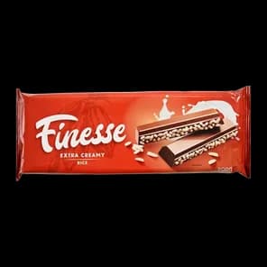 Čokoladna Srca 200g Finesse