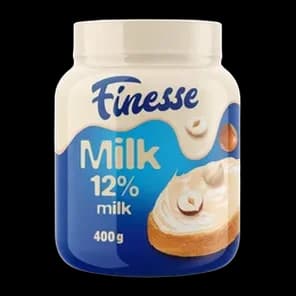 Krem Mleko 400g Finesse