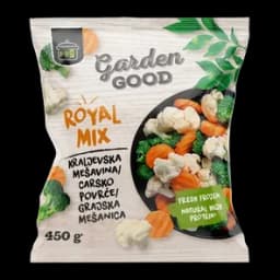 Kraljevska Mešavina 450g Garden Goo