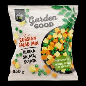Mešavina Za Rusku Salatu 450g Gg