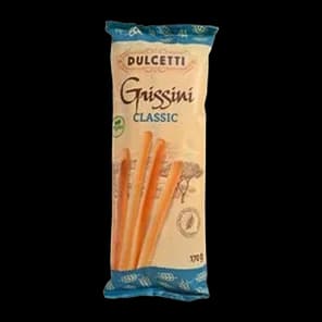 Grisine Classic 170g Dulcetti