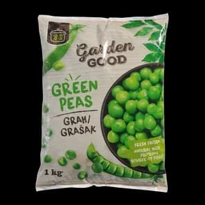 Grašak 1kg Garden Good