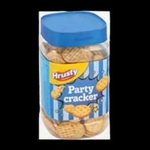 Krekeri Party 350g Hrusty